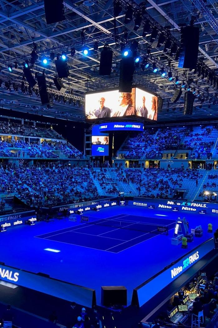 NPS Italia Eventi ATP Finals di Torino